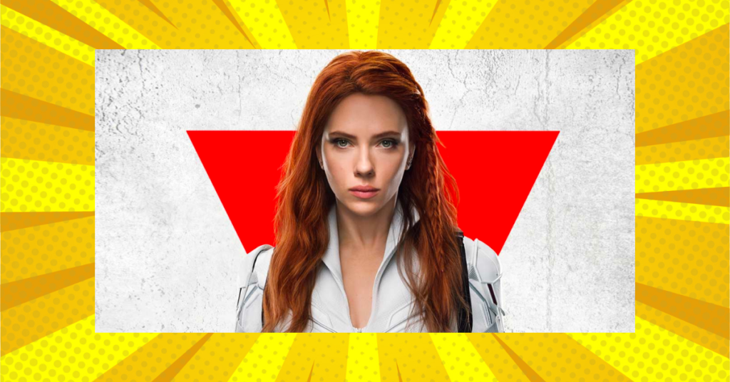 Black Widow - Action Movie Trivia Questions 