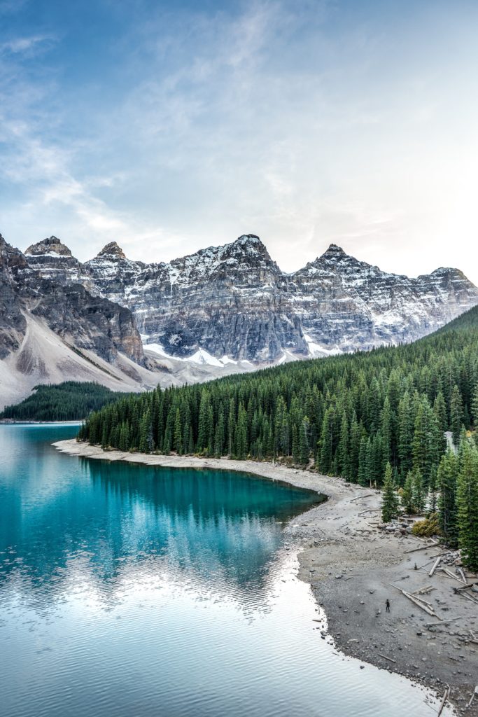 Banff National Park - National Parks Quiz Trivia Questions