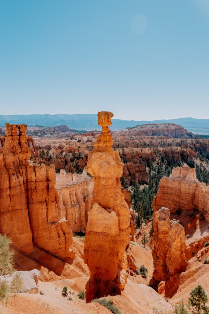 Bryce Canyon National Park Trivia Questions - Land Of Trivia