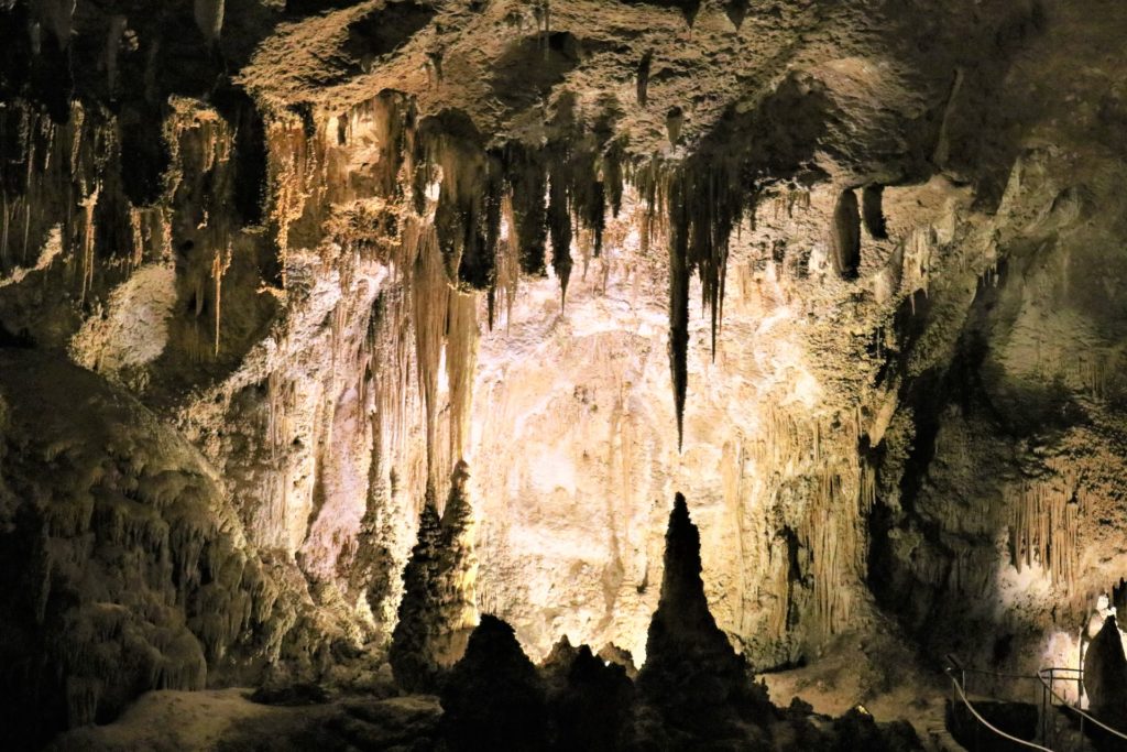 Carlsbad Caverns - Land of Trivia