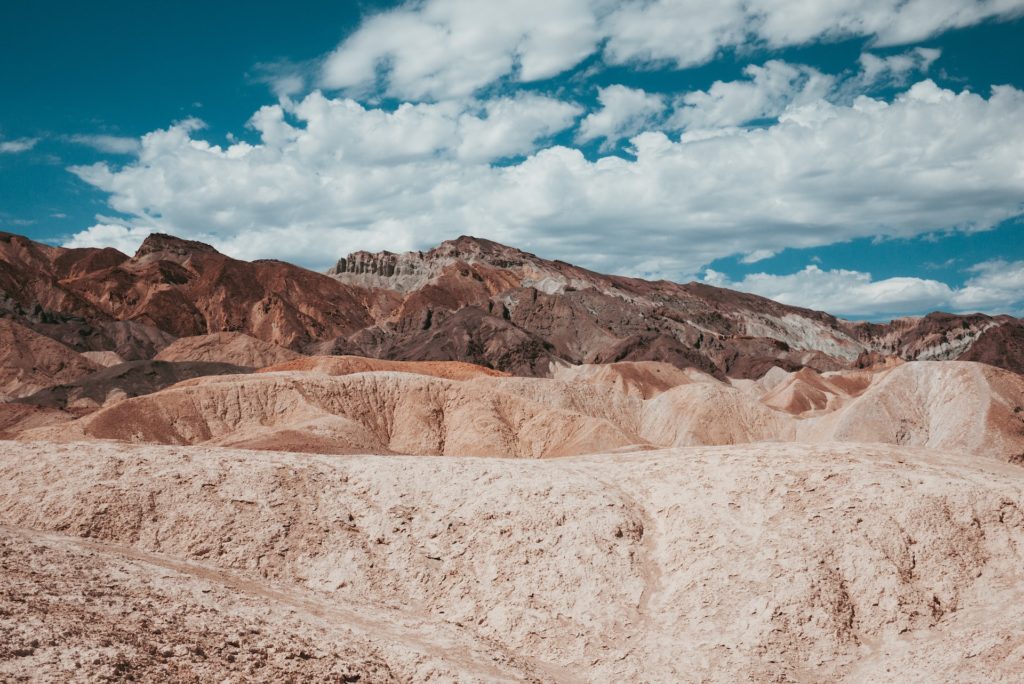 Death Valley National Park - National Park Trivia
