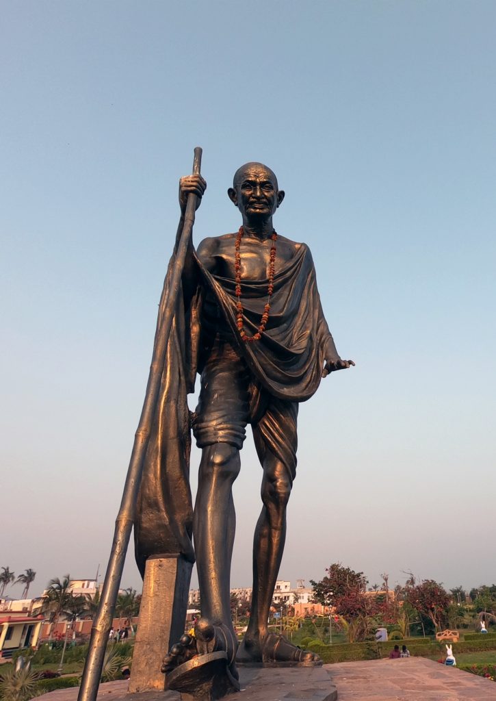 Gandhi - World History Trivia Questions