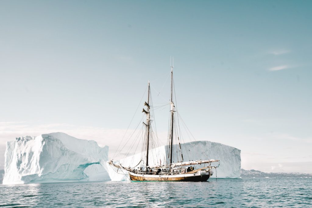 Iceberg - Travel Trivia