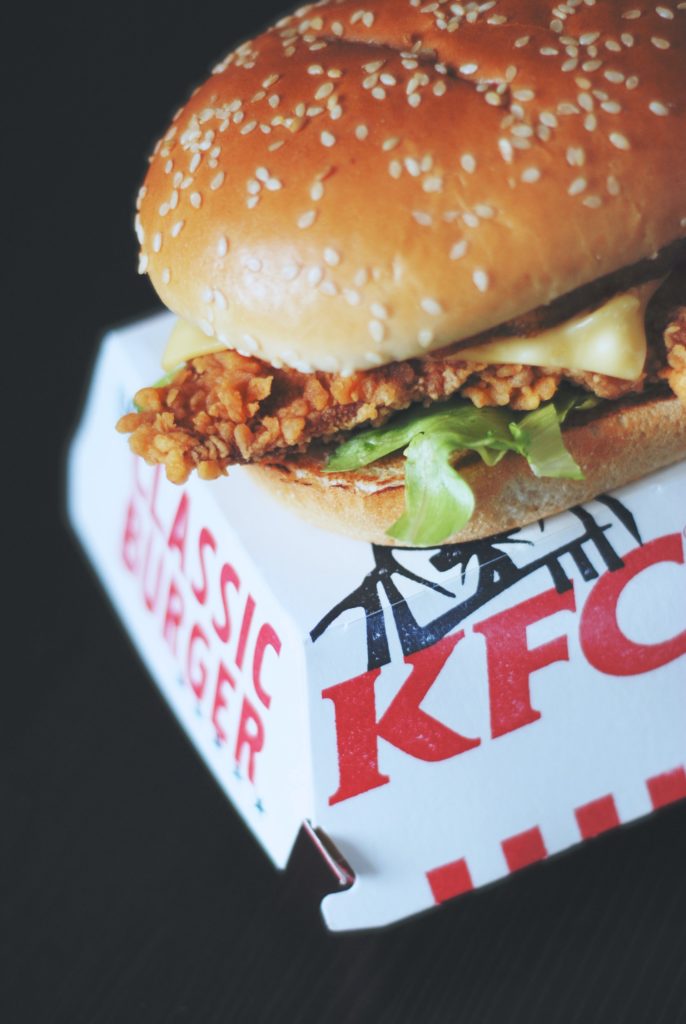 KFC Fast Food Trivia