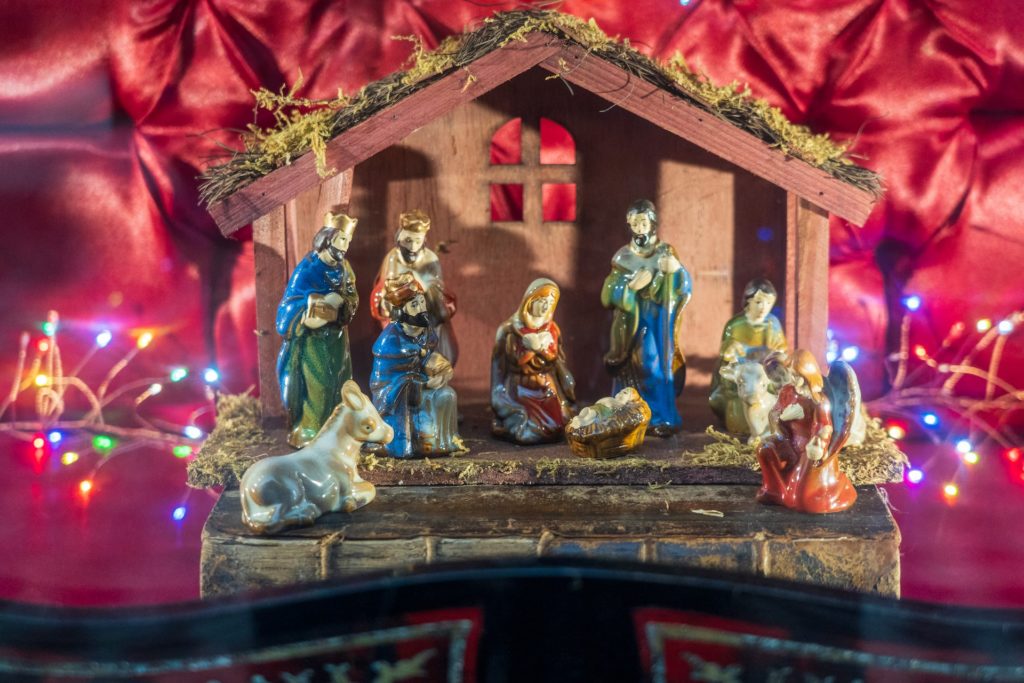 Nativity Scene - Christmas Trivia Questions and Answers