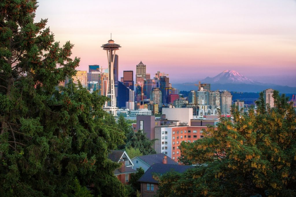 Seattle Washington - Land Of Trivia