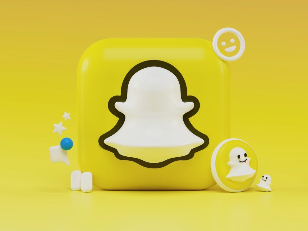 Snapchat App Logo - Land Of Trivia