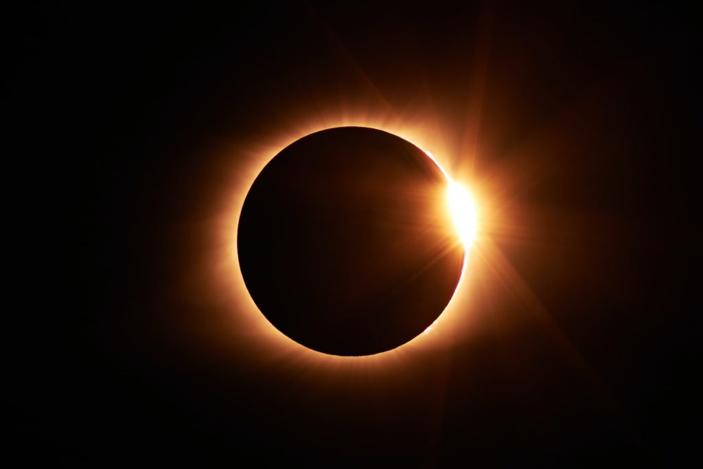 Solar Eclipse - Science Trivia Questions and Answers