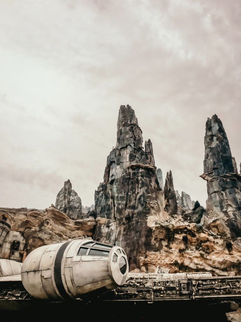 Star Wars Galaxys Edge - Disney World Trivia Questions