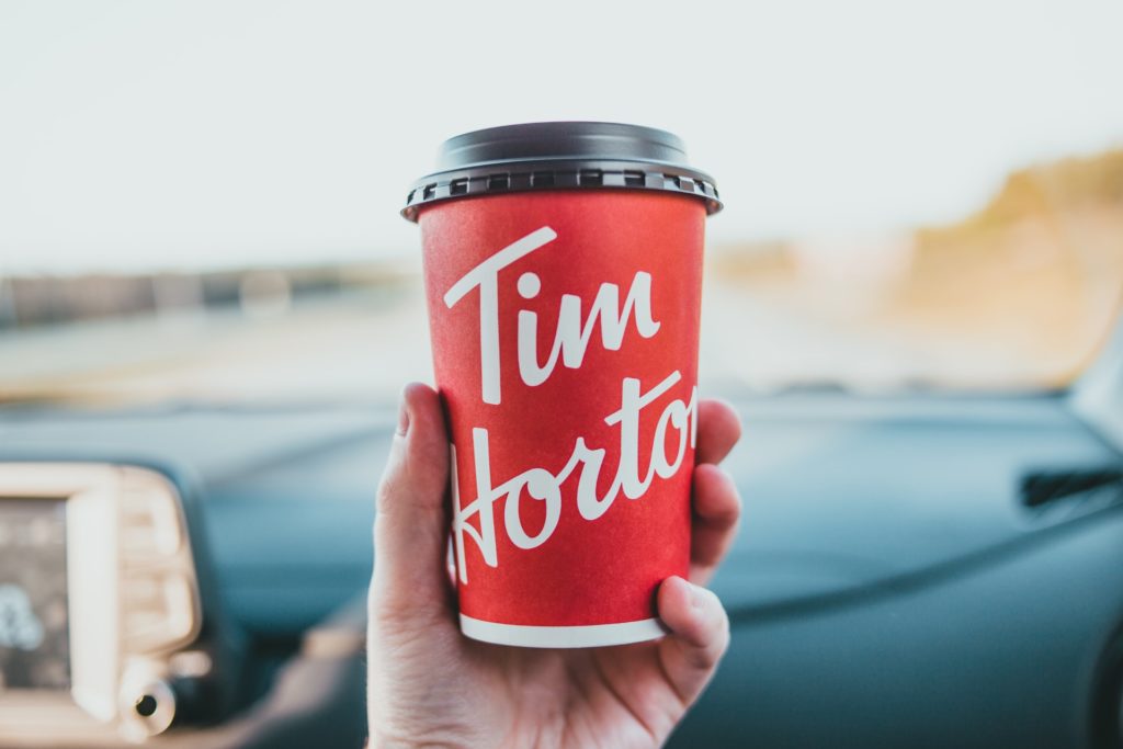 Tim Hortons - Food Trivia Questions And Answers