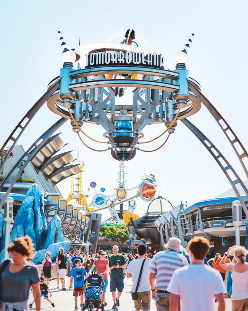 Tomorrowland Disneyland Trivia Questions