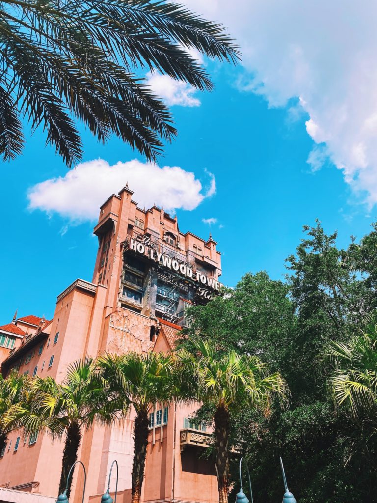 Tower Of Terror - Disney Trivia Questions and Answers