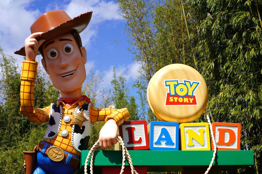 Toy Story - Disney Trivia Questions and Answers
