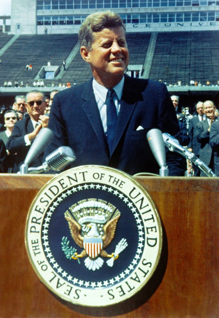 John F Kennedy - US Trivia Questions 