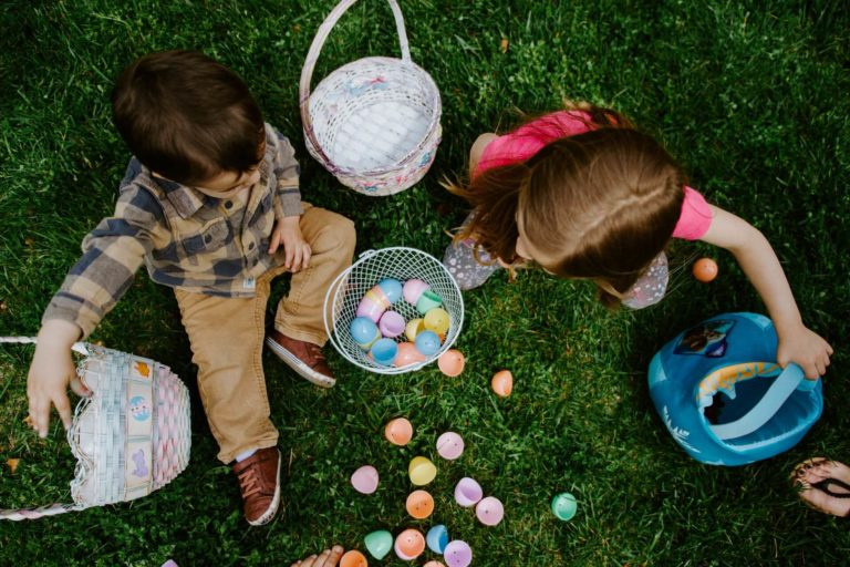 42 Fun Easter Trivia Questions For Kids (Free Printable!) - Land of Trivia