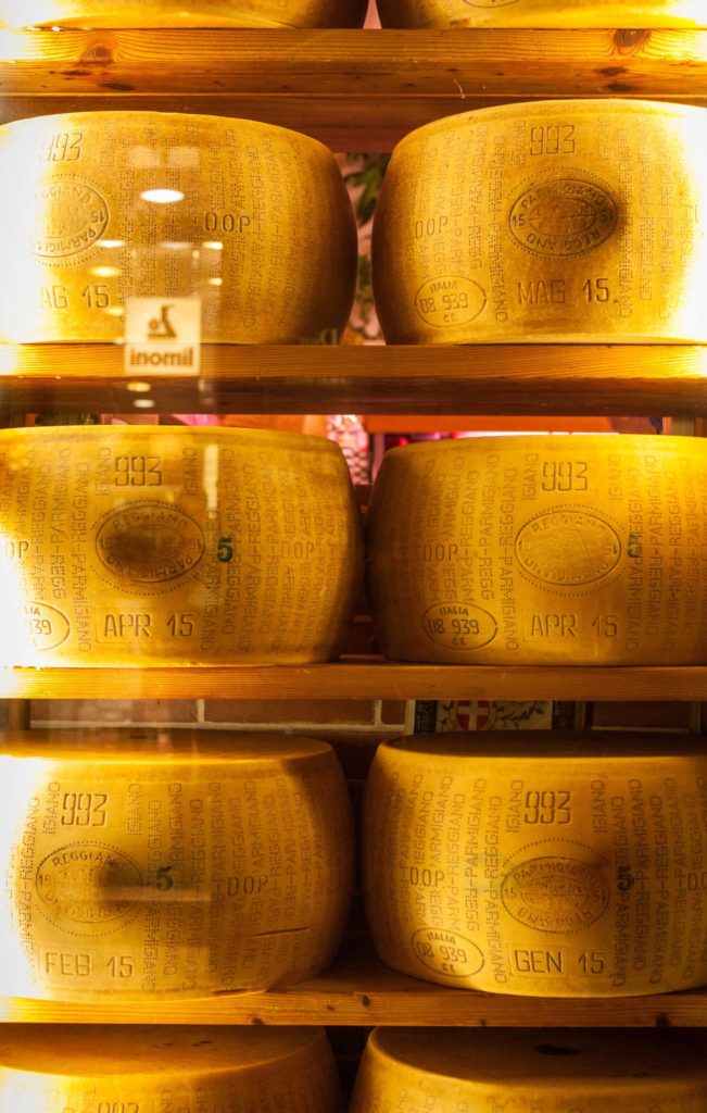 Parmesan - Cheese Trivia Questions and Answers