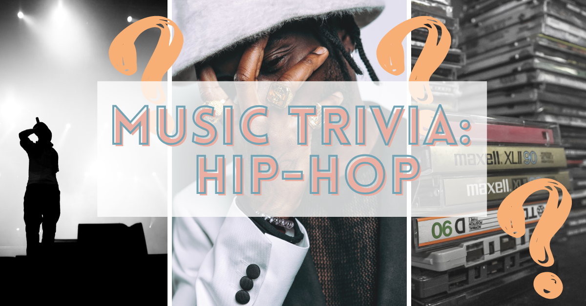 Hip Hop Trivia Questions