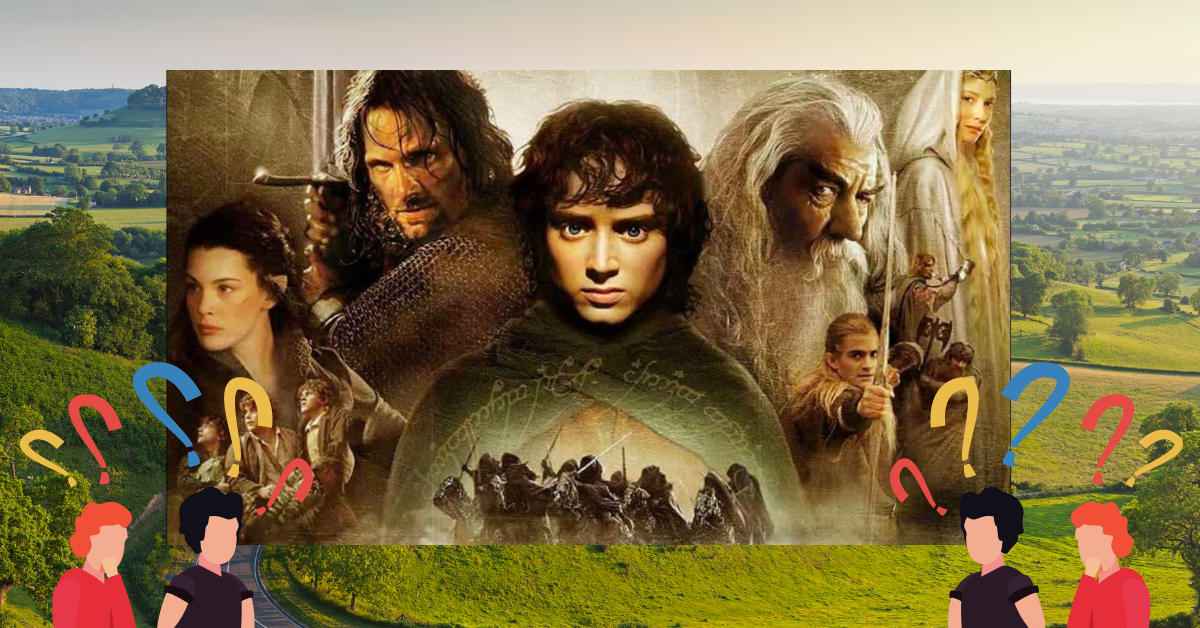 Lord Of The Rings Trivia Questions and Answers
