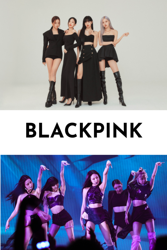 Blackpink - Kpop Music Trivia Questions And Answers