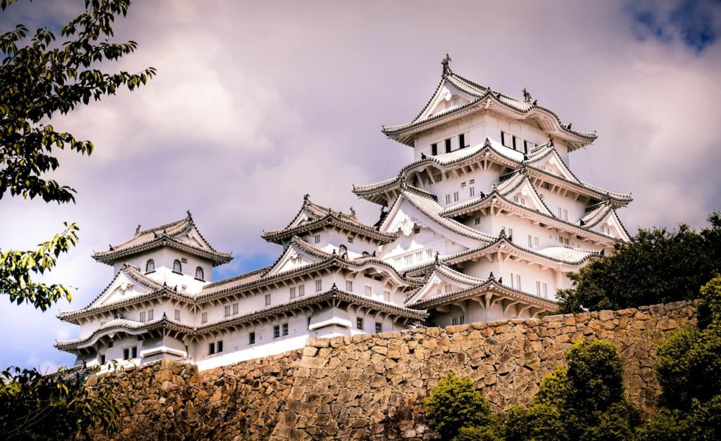 Himeji Castle Japan 