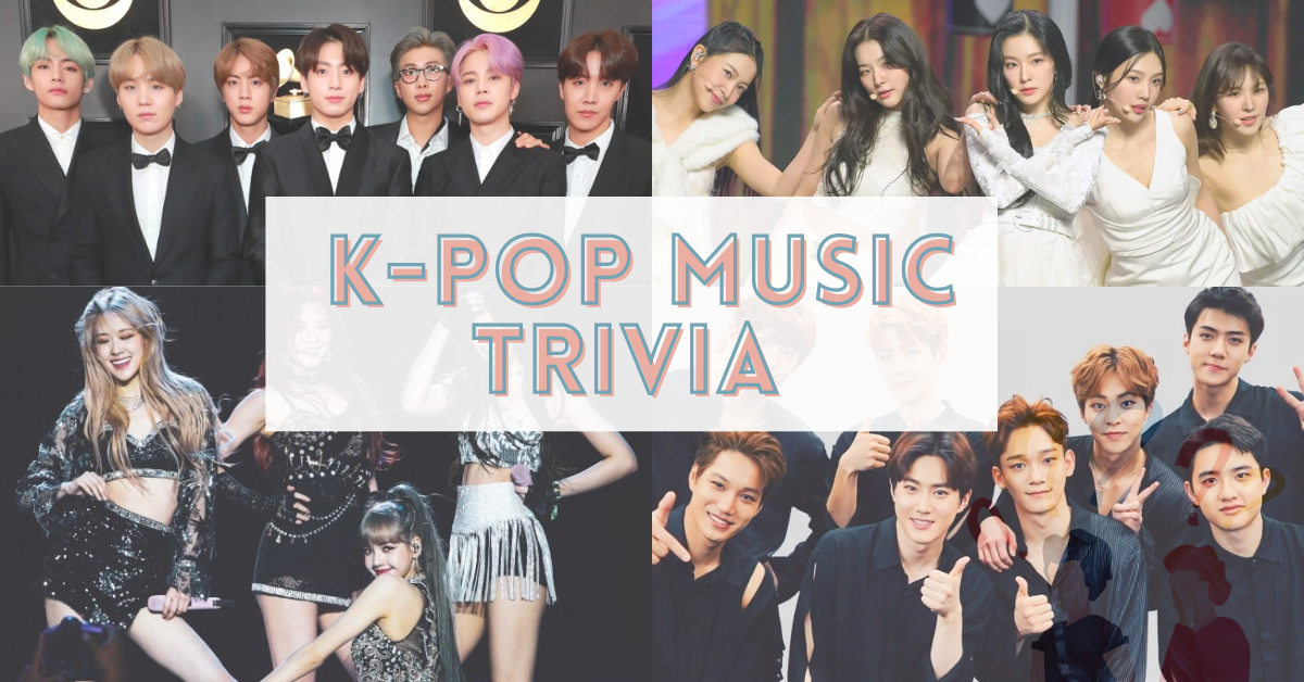 K-pop Music Trivia Questions and Answers