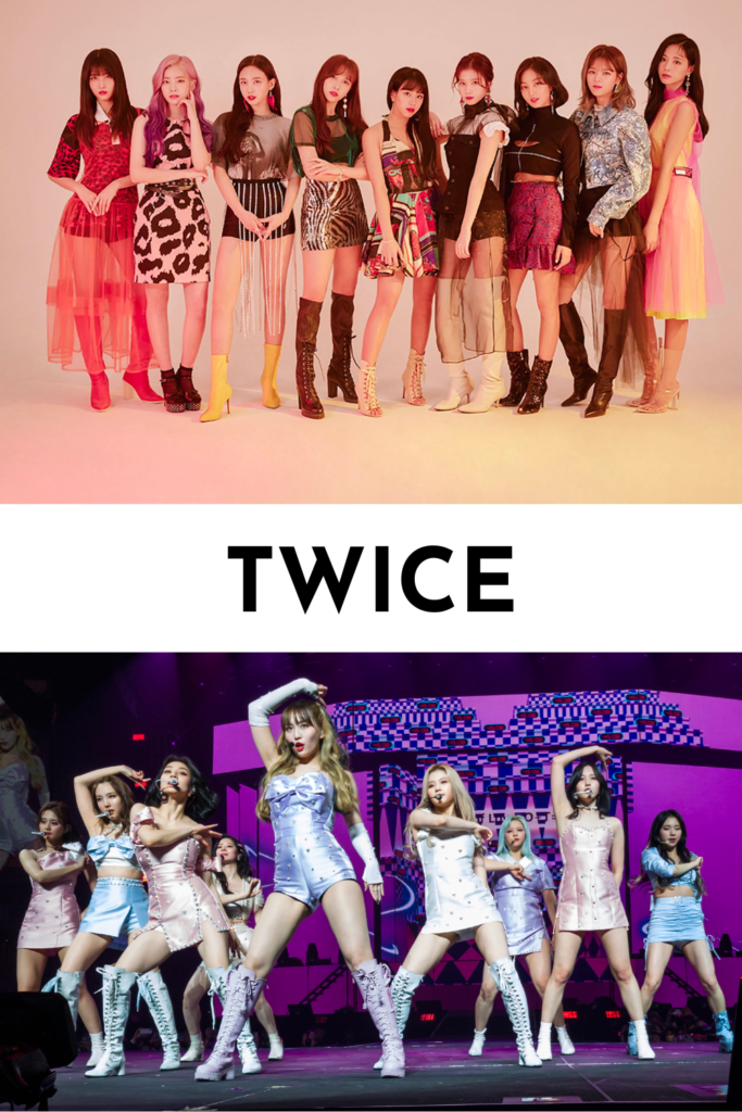 Twice - Kpop Music Trivia Questions And Answers