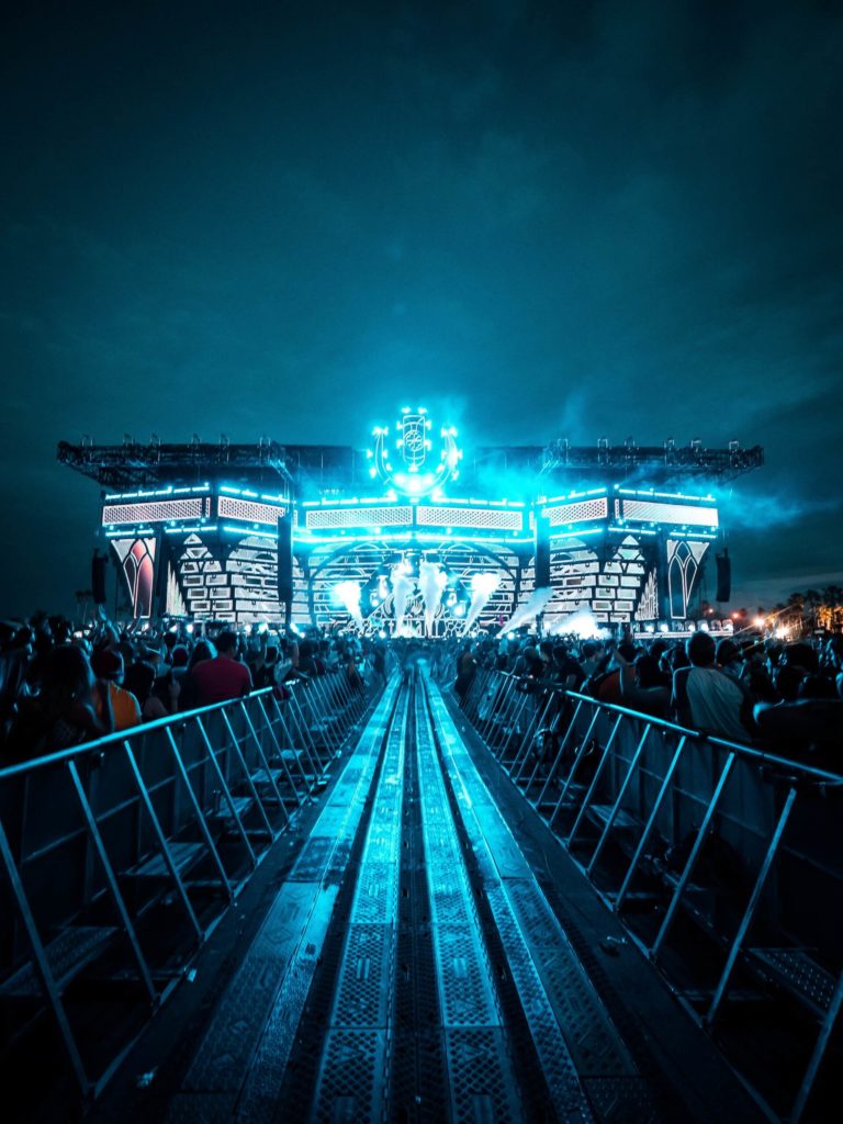 Ultra Music Festival EDM Music Trivia Questions and Answers