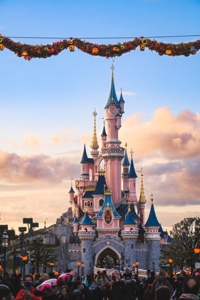 Disneyland Paris - Fun France Trivia Questions