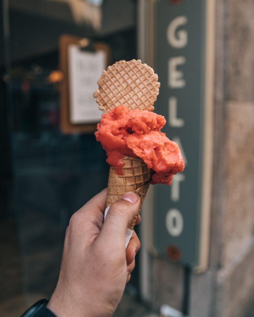 Gelato - Italy Trivia Questions and Answers