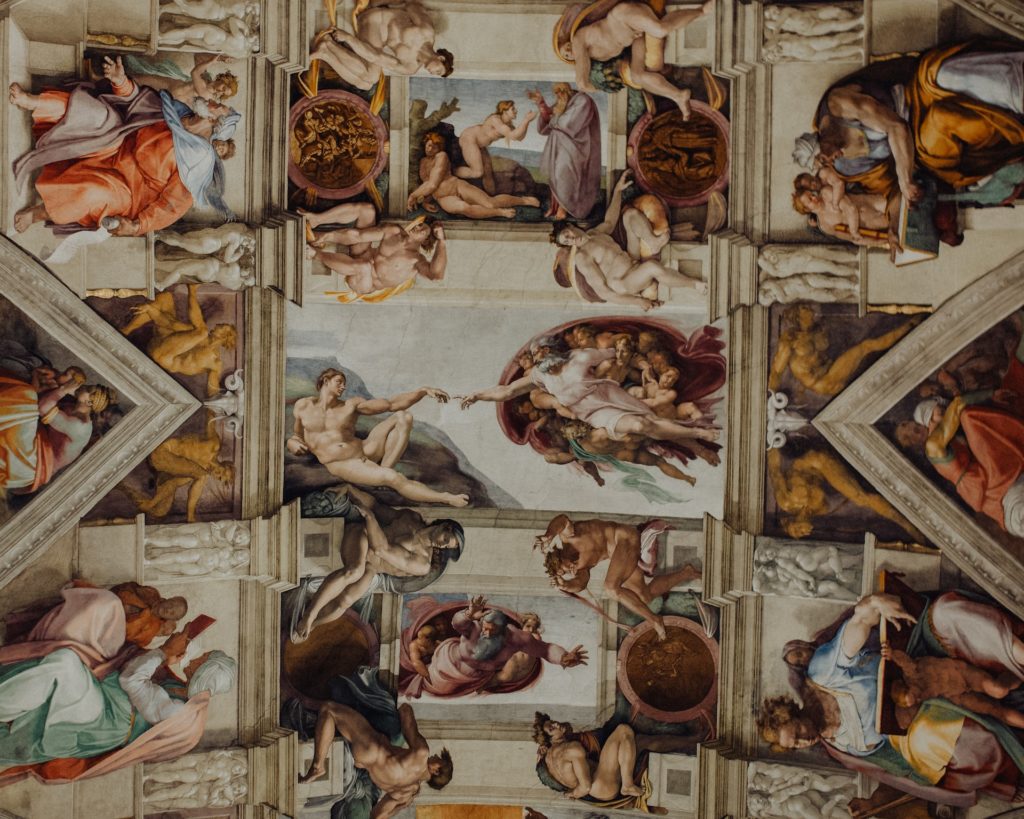 Sistine Chapel - 100 Fun Italy Trivia Questions