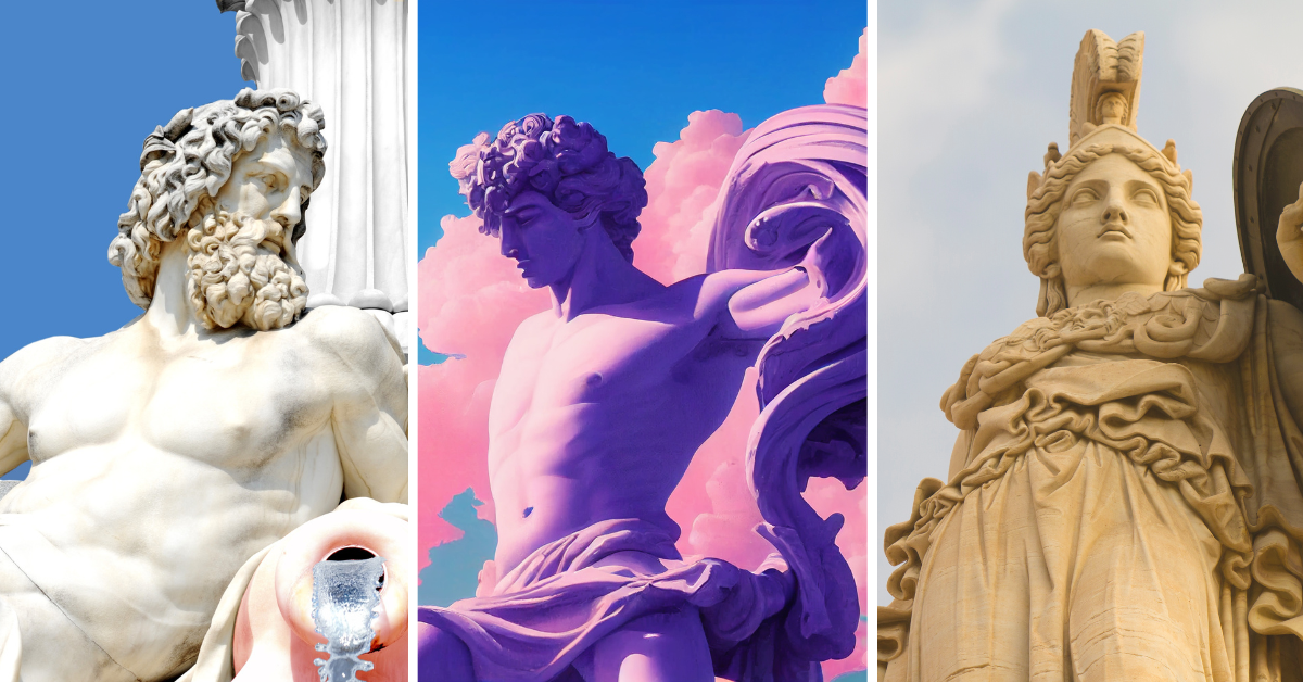 Greek Mythology Trivia Questions