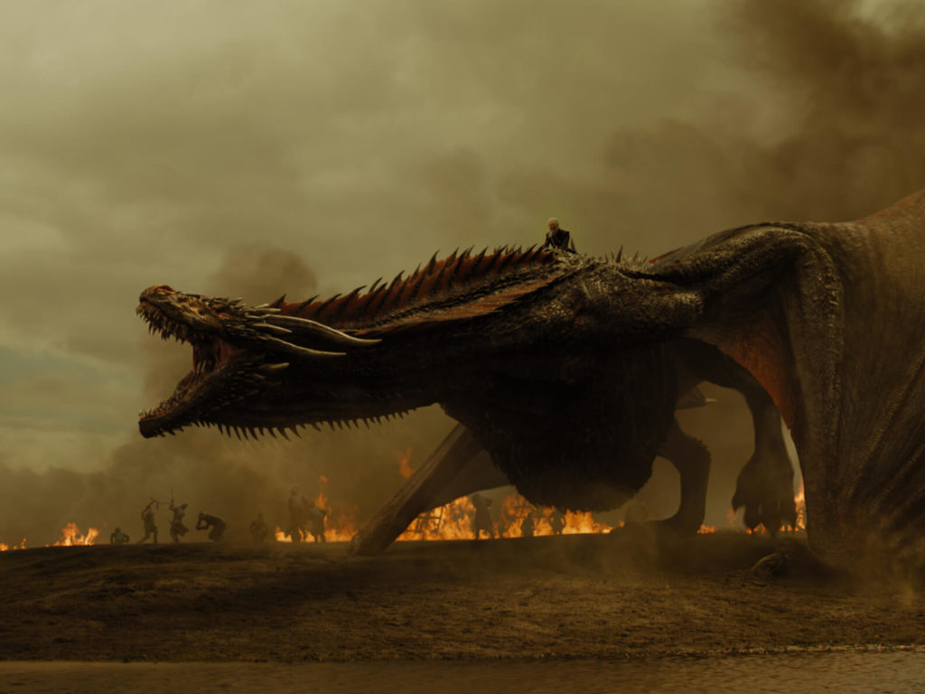 Daenerys Dragons - Game Of Thrones Trivia