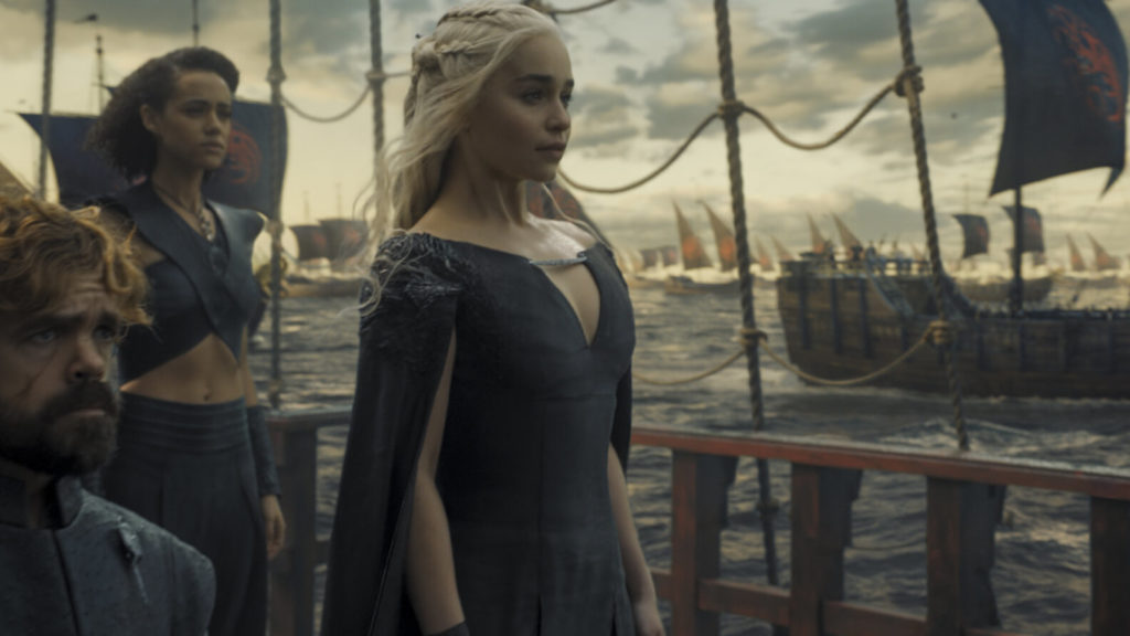 Daenerys - Game of Thrones Trivia Questions