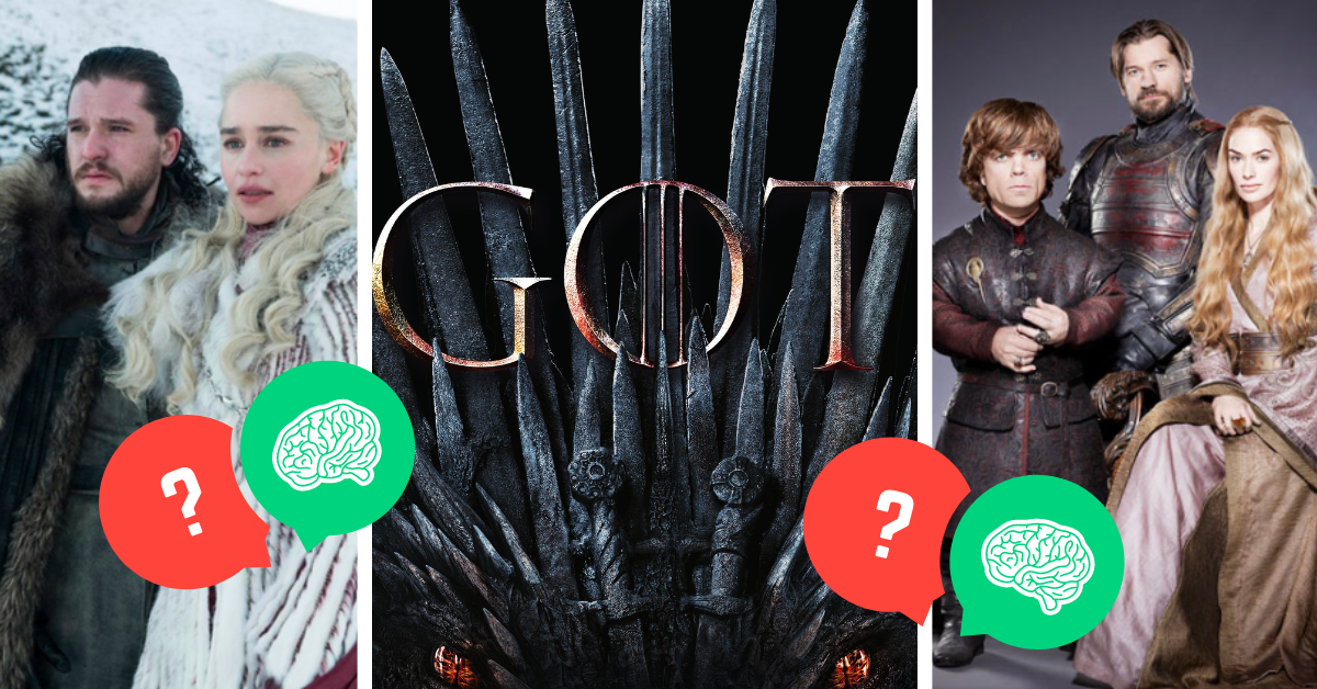 Game Of Thrones Trivia Questions