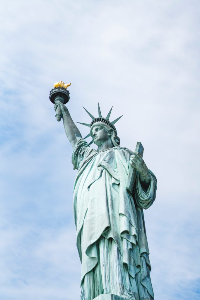 Statue of Liberty - Land of Trivia