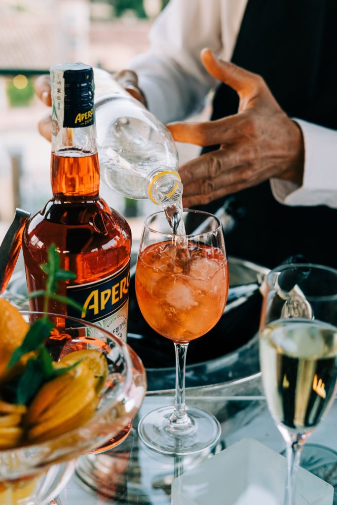 Aperol Spritz - Cocktail and Alcohol Trivia Questions