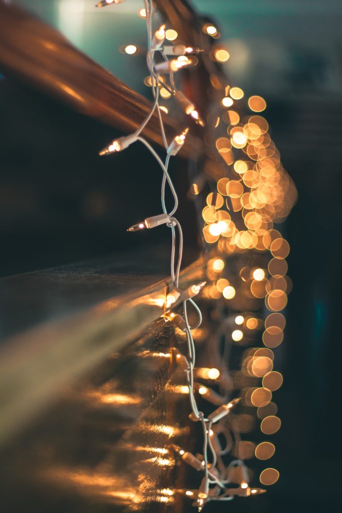 Christmas String Lights - Christmas Trivia Questions