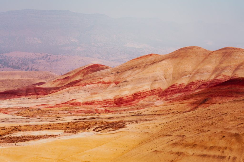 Fossil Beds - Oregon Trivia Questions and Answers