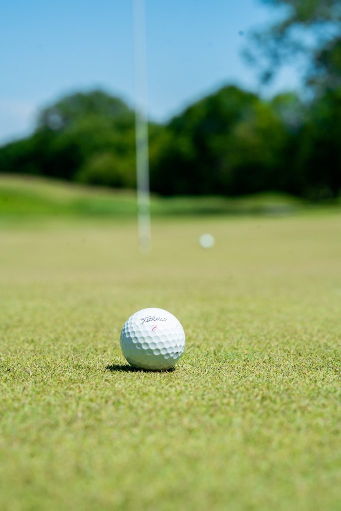 Golf Ball - Sports Trivia Questions