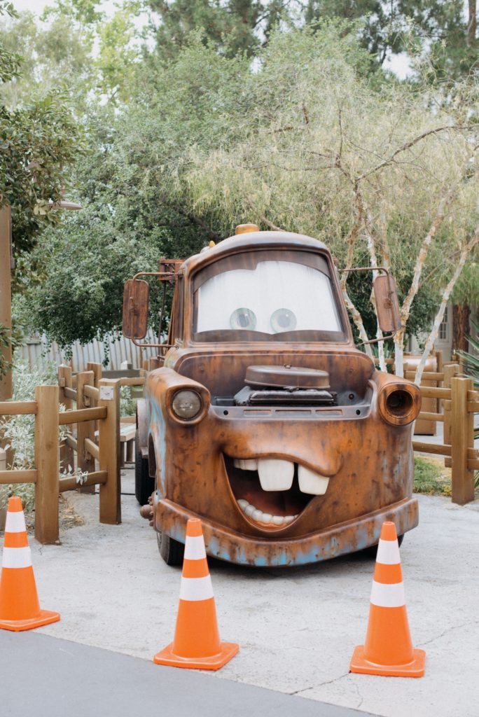 Mater from Cars - Kids Trivia Questions