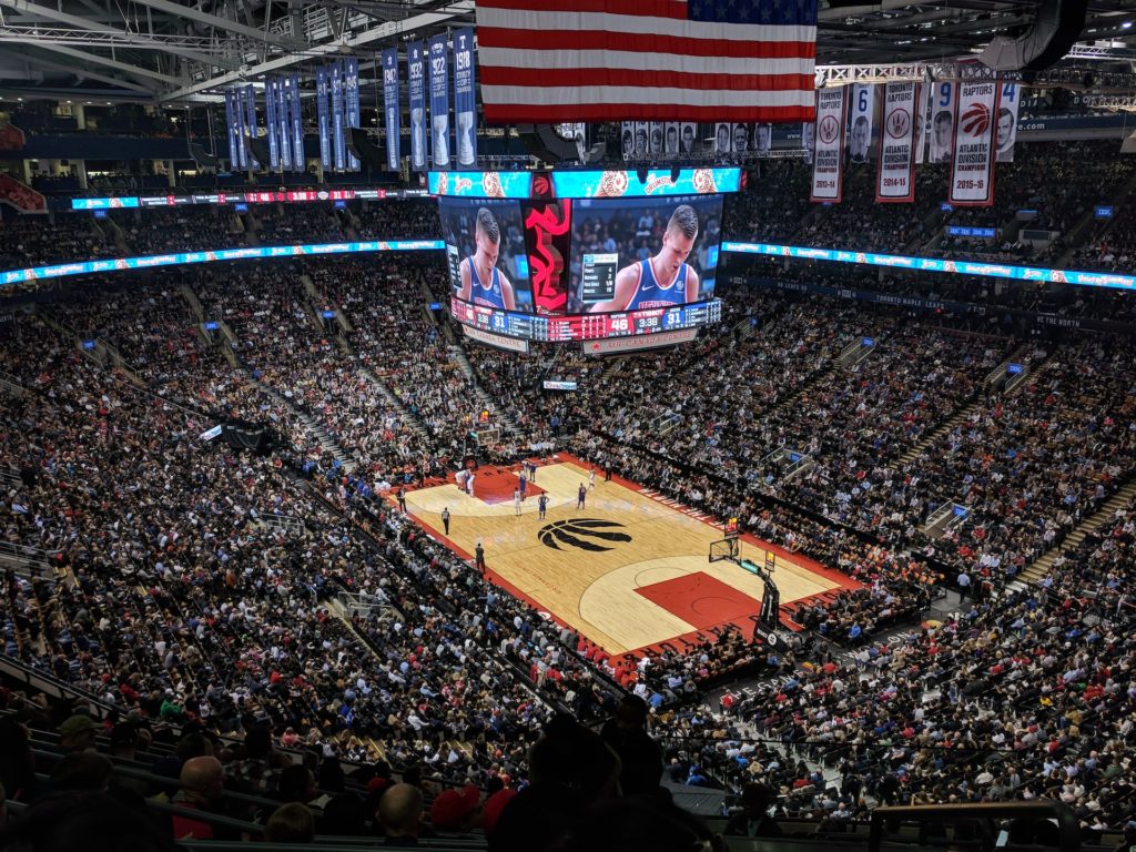 Toronto Raptors - Basketball Trivia Questions