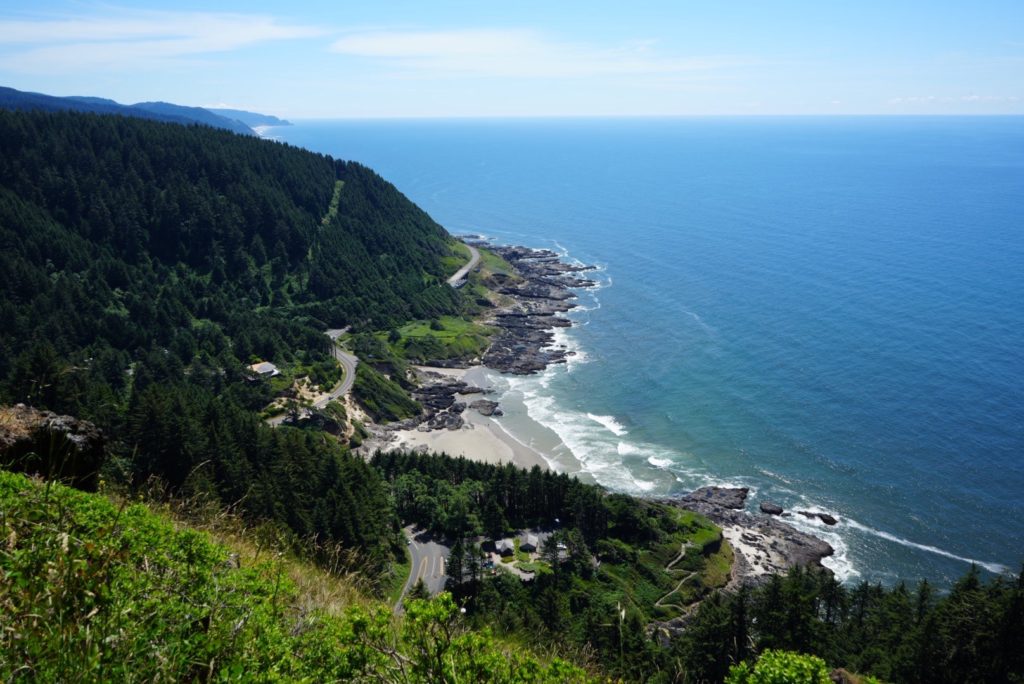 Ecola State Park - Oregon