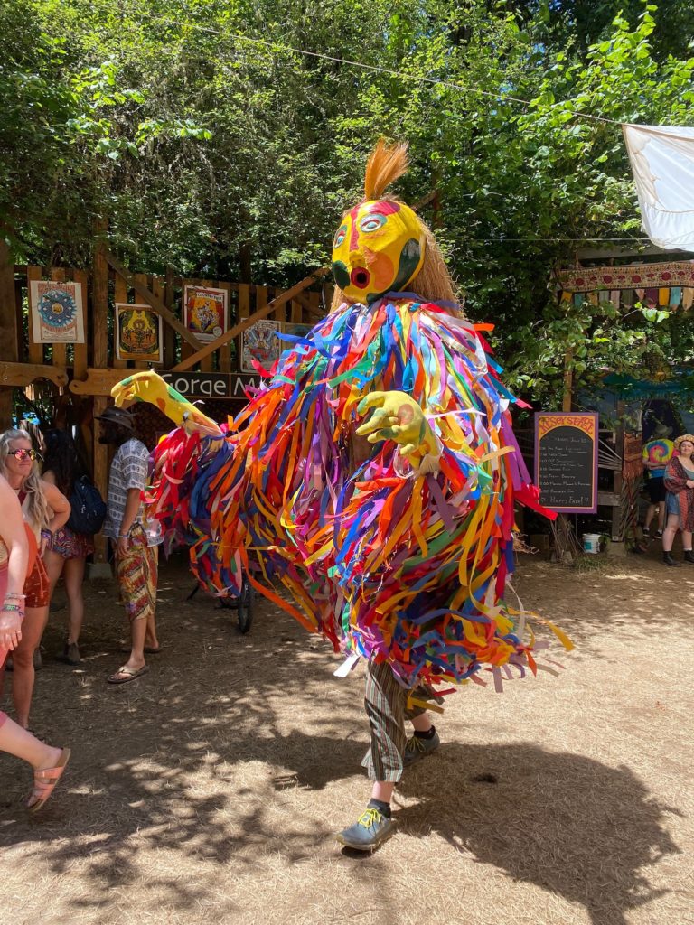 Oregon Country Fair - Oregon Trivia Questions and Answers