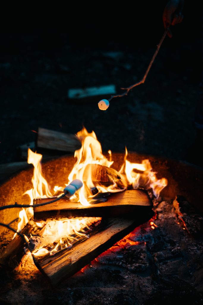 Campfire Smores