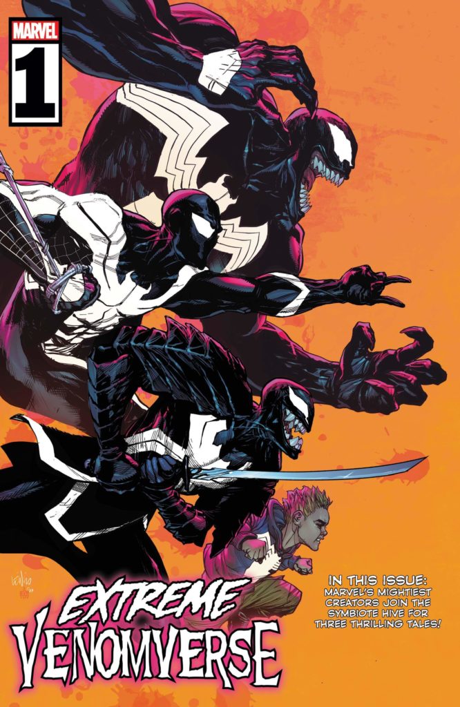 Venom - Superhero Villains Trivia (1)
