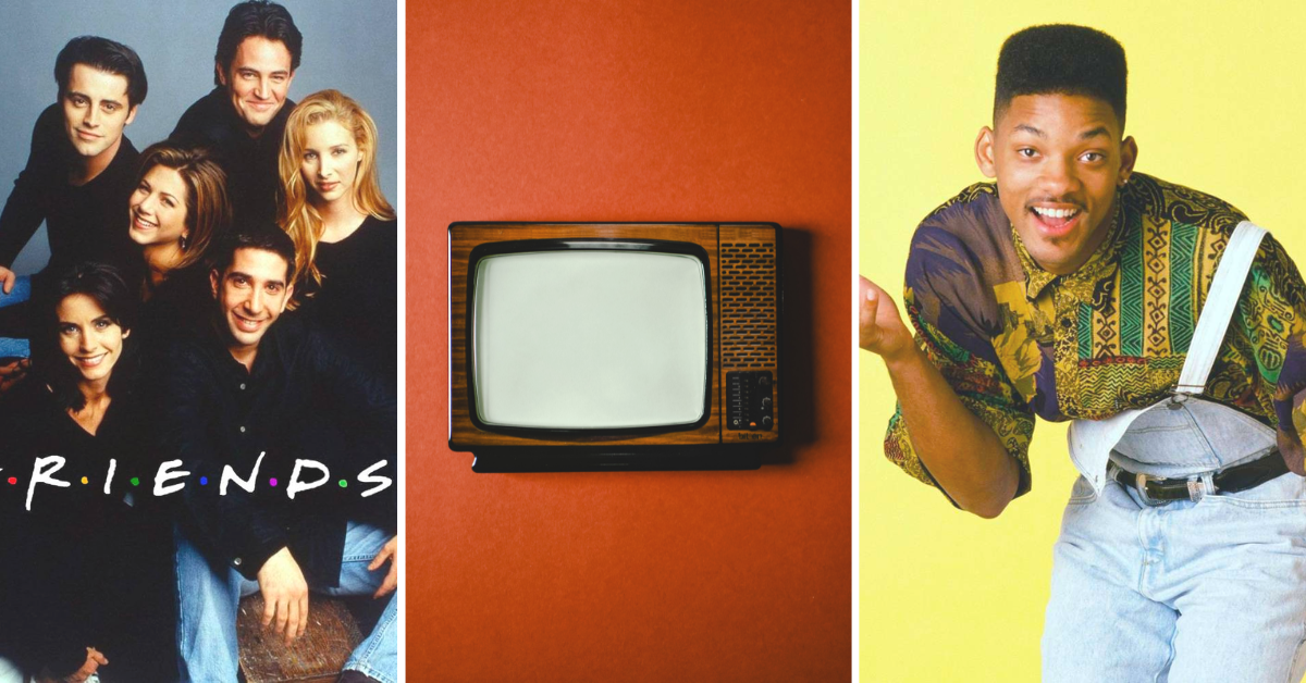 Blast From The Past: 90s TV Trivia Questions and Answers