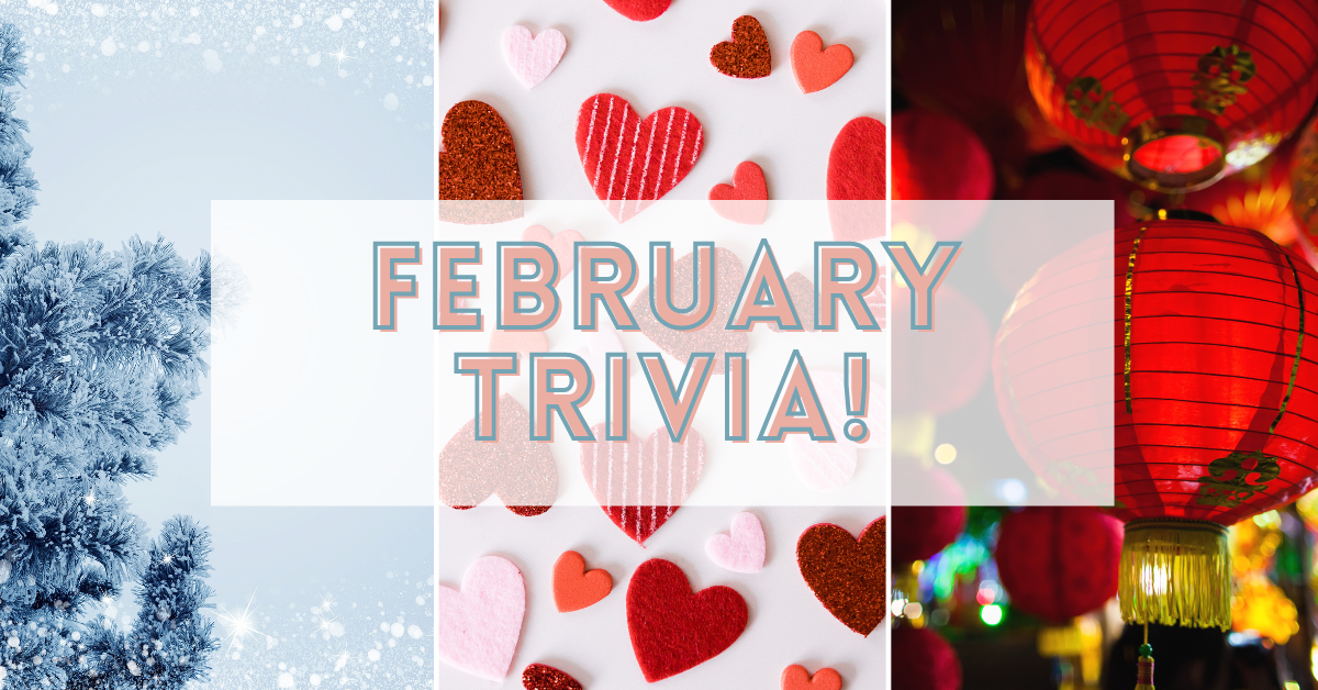 February Trivia Questions And Answers
