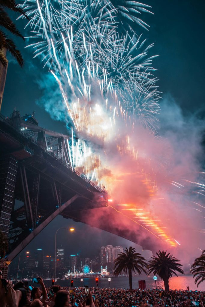 New Years Sydney Australia