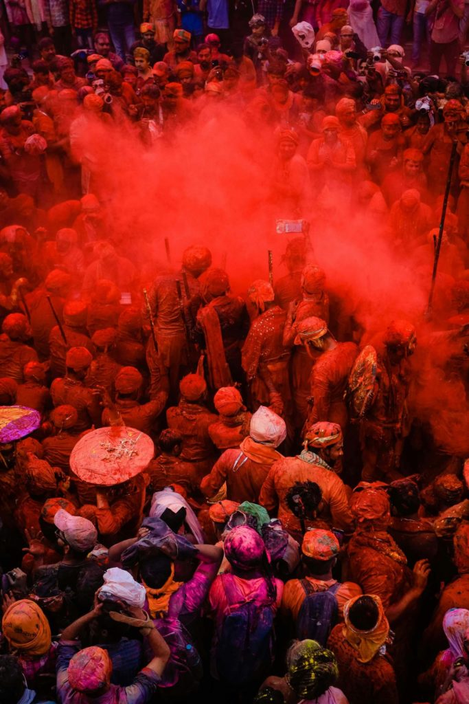 Holi Festival Of Colors