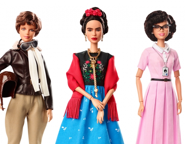 Inspiring Women Barbie Collection